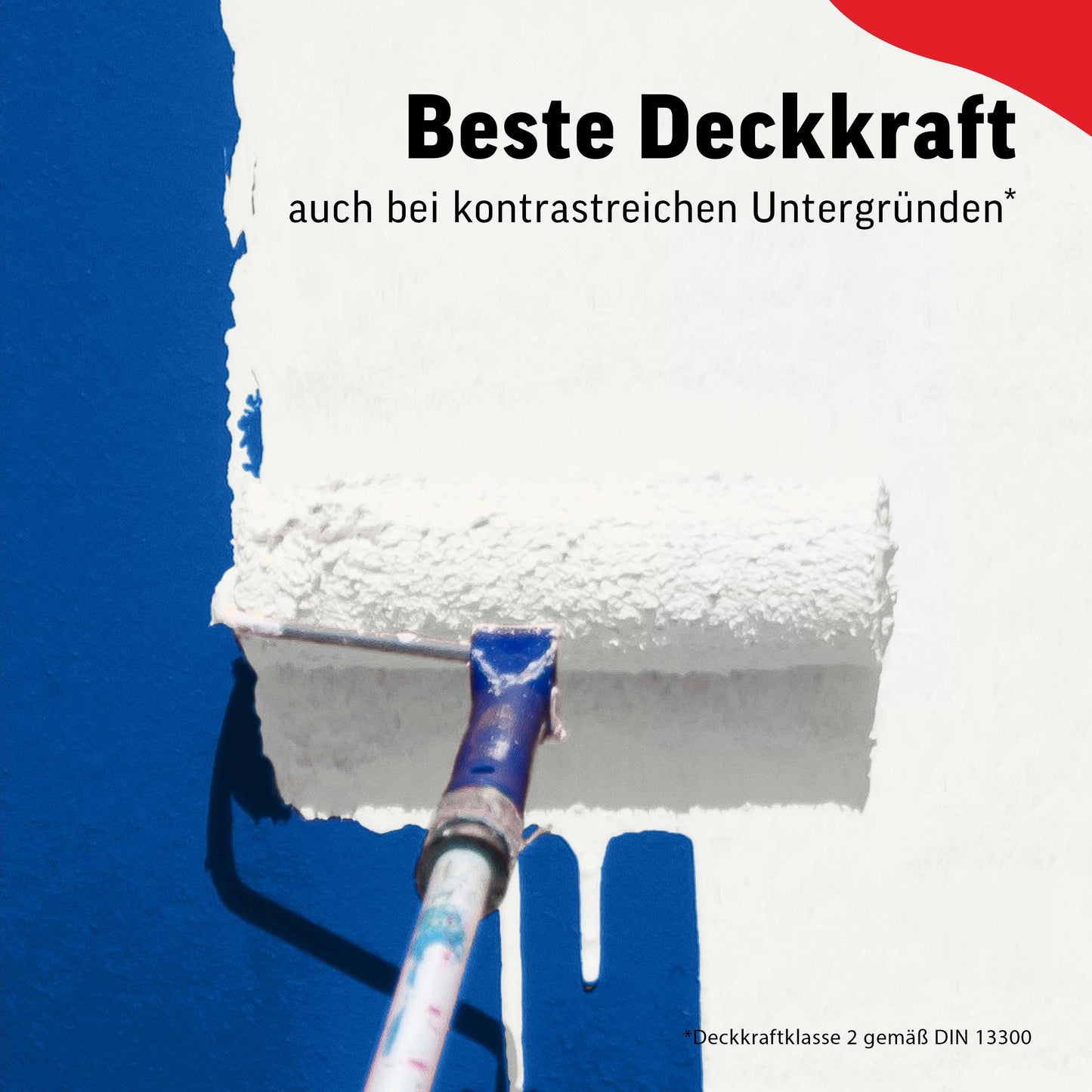Preismaxx ProfiWeiß Wandfarbe weiß