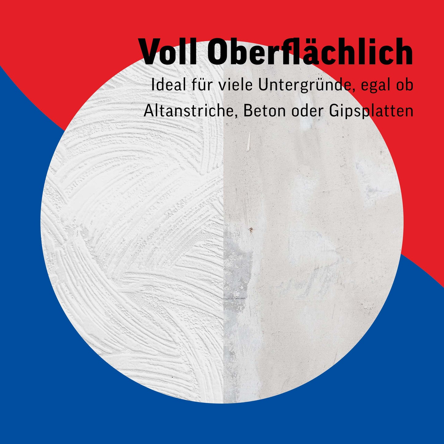 Perfektweiß Wandfarbe weiß 10L