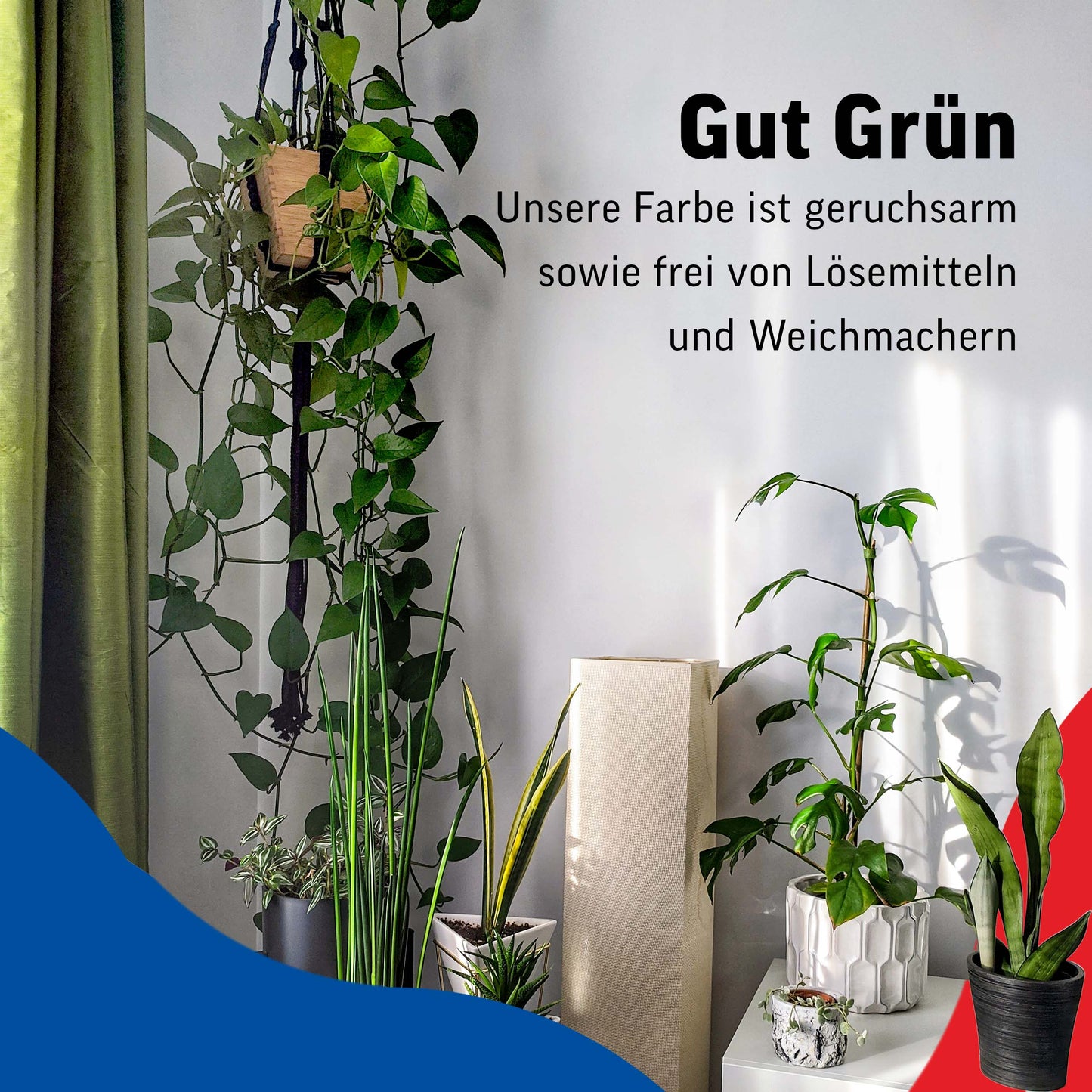 Preismaxx ProfiWeiß Wandfarbe weiß