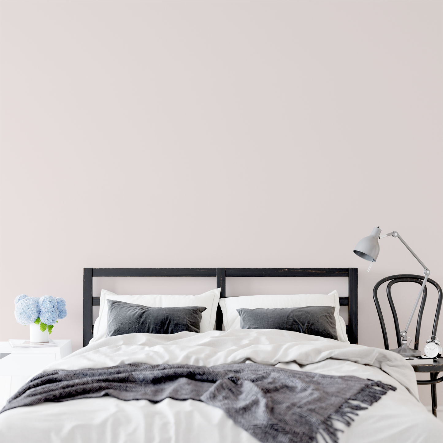 Wandfarbe Profiweiß Lila Lilac-pink Fliederrosa