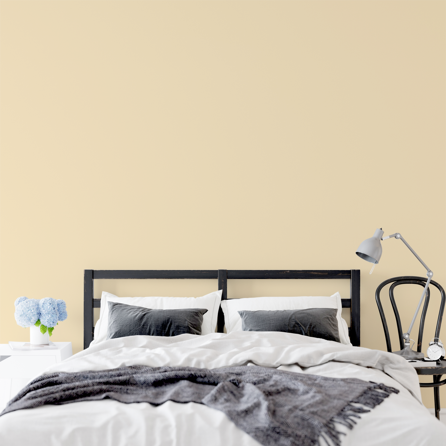 Wandfarbe Profiweiß ivory