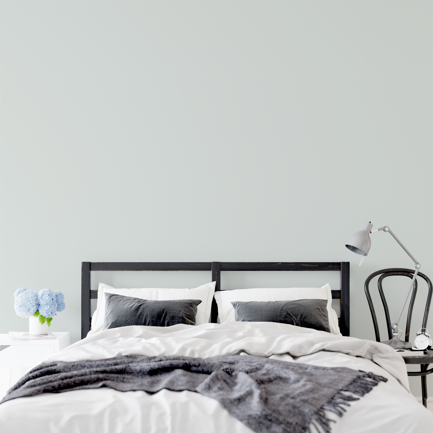 Wandfarbe Profiweiß Light-grey