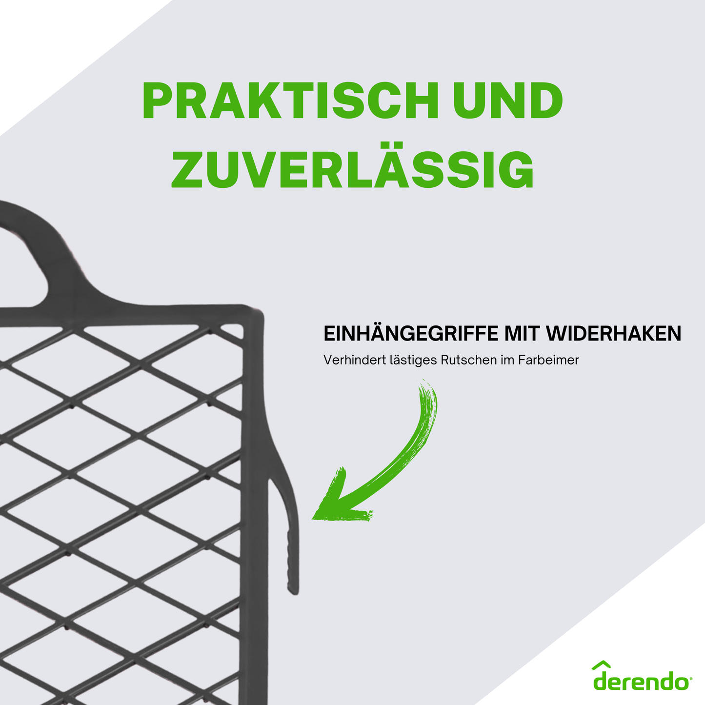 Preismaxx Abstreifgitter für 10l Eimer