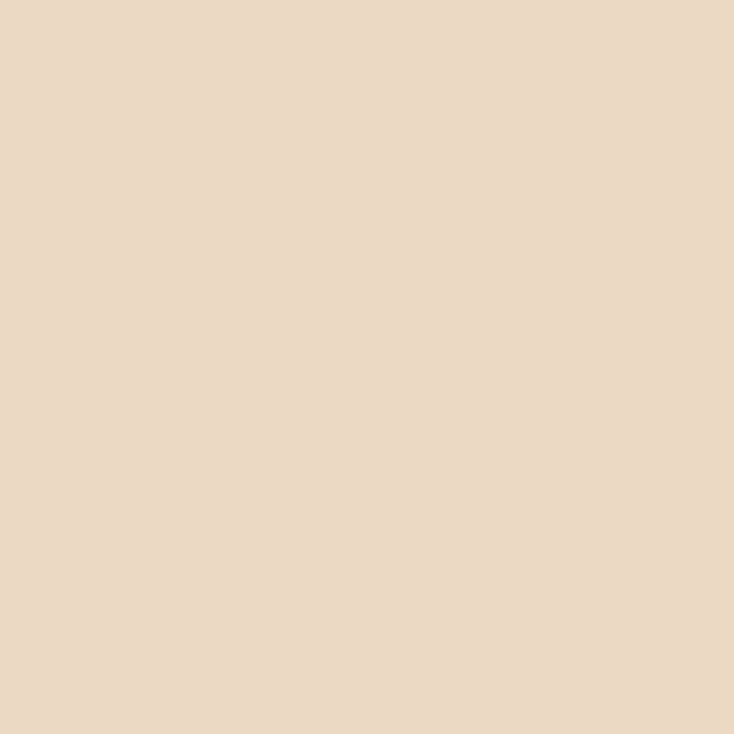 Silikonharz Fassadenfarbe, Ahornholz Beige, maple wood - Abperleffekt