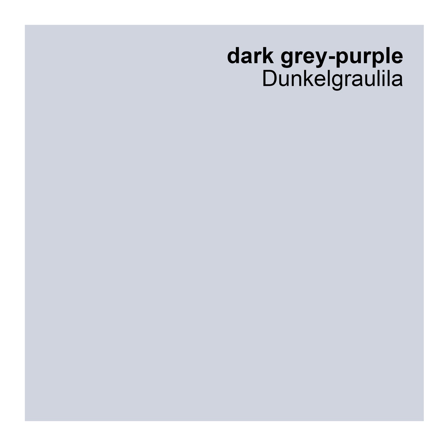 Profi Fassadenfarbe lila, dunkelgraulila, dark grey-purple 10L
