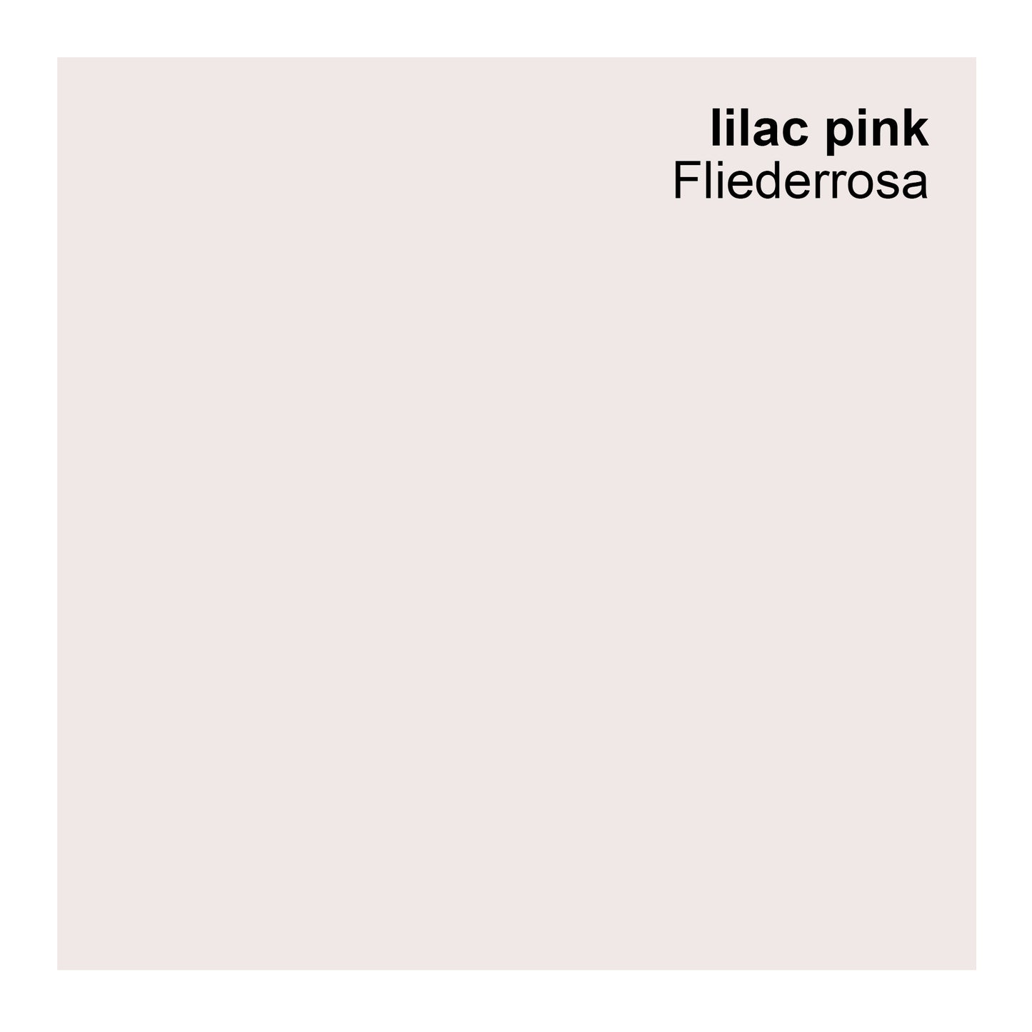 Wandfarbe Profiweiß Lila Lilac-pink Fliederrosa