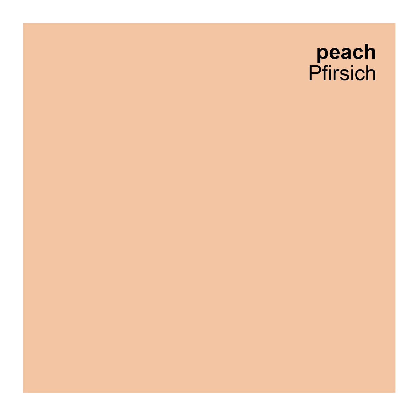 Profi Fassadenfarbe orange, pfirsich, peach 10L