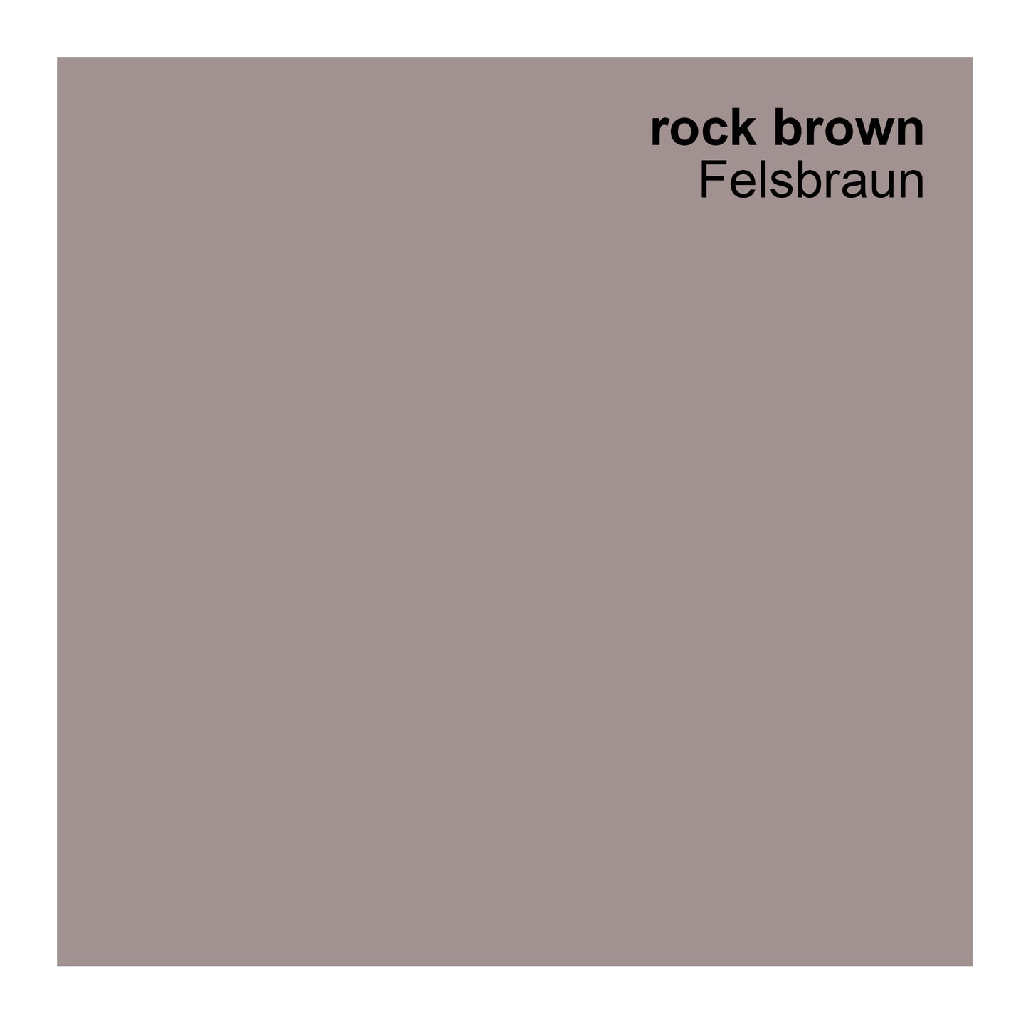 Profi Fassadenfarbe braun, felsbraun, rock brown 10L