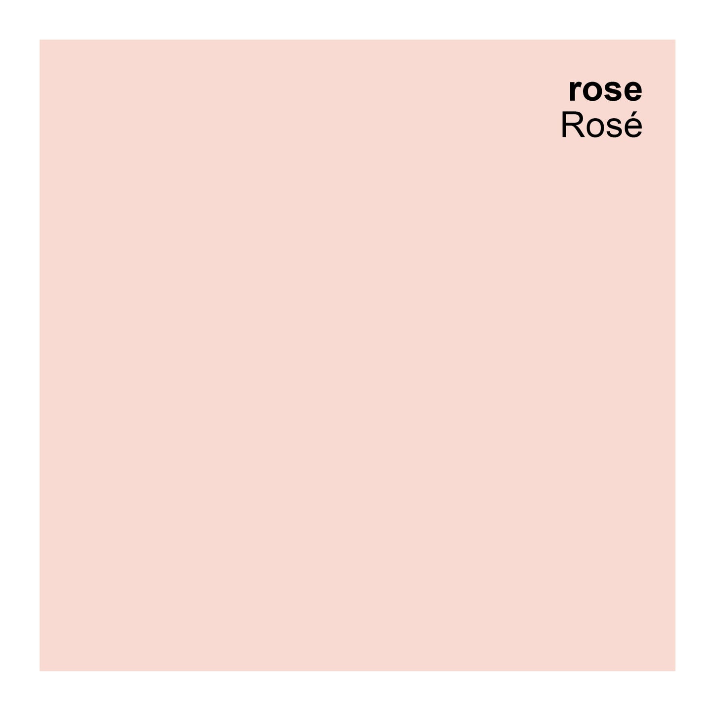 Profi Fassadenfarbe rosa, rose 10L