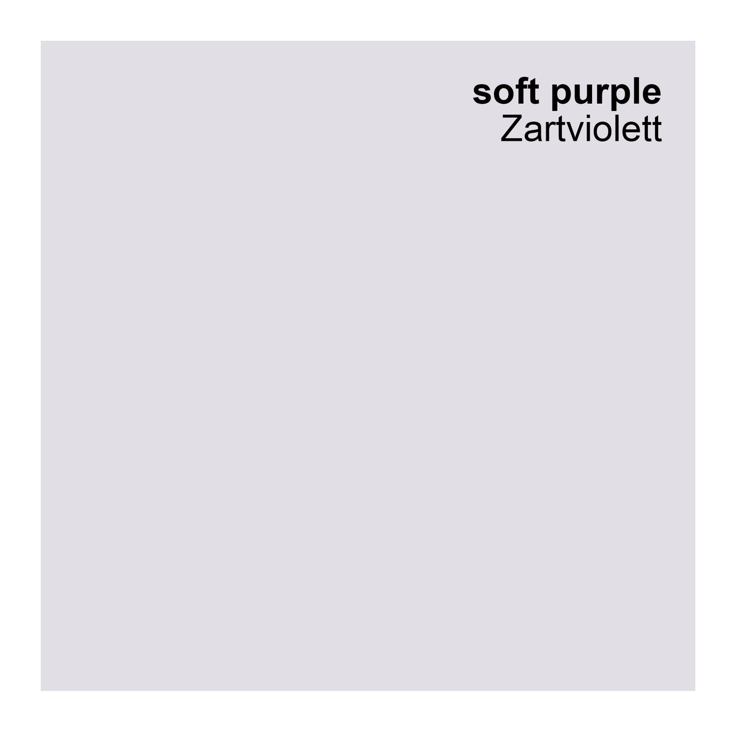 Profi Fassadenfarbe lila, zartviolett, soft purple 10L