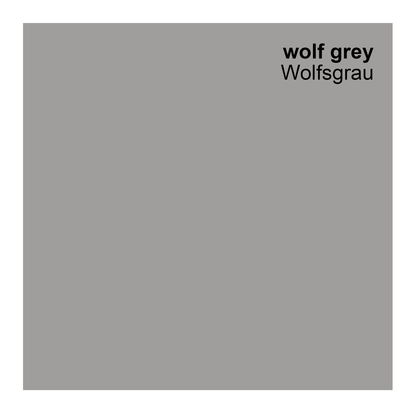 Profi Fassadenfarbe grau, wolfsgrau, wolf grey 10L
