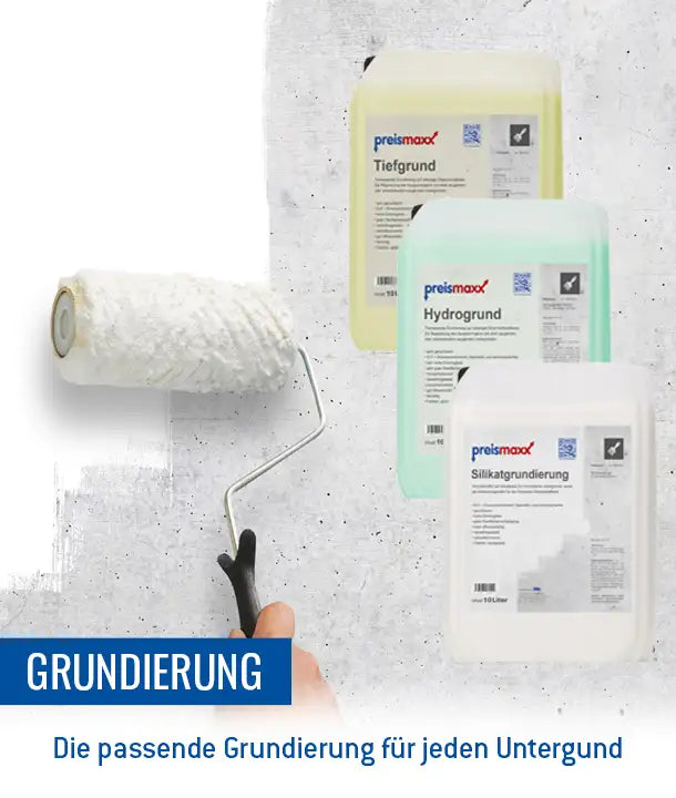 Grundierungen