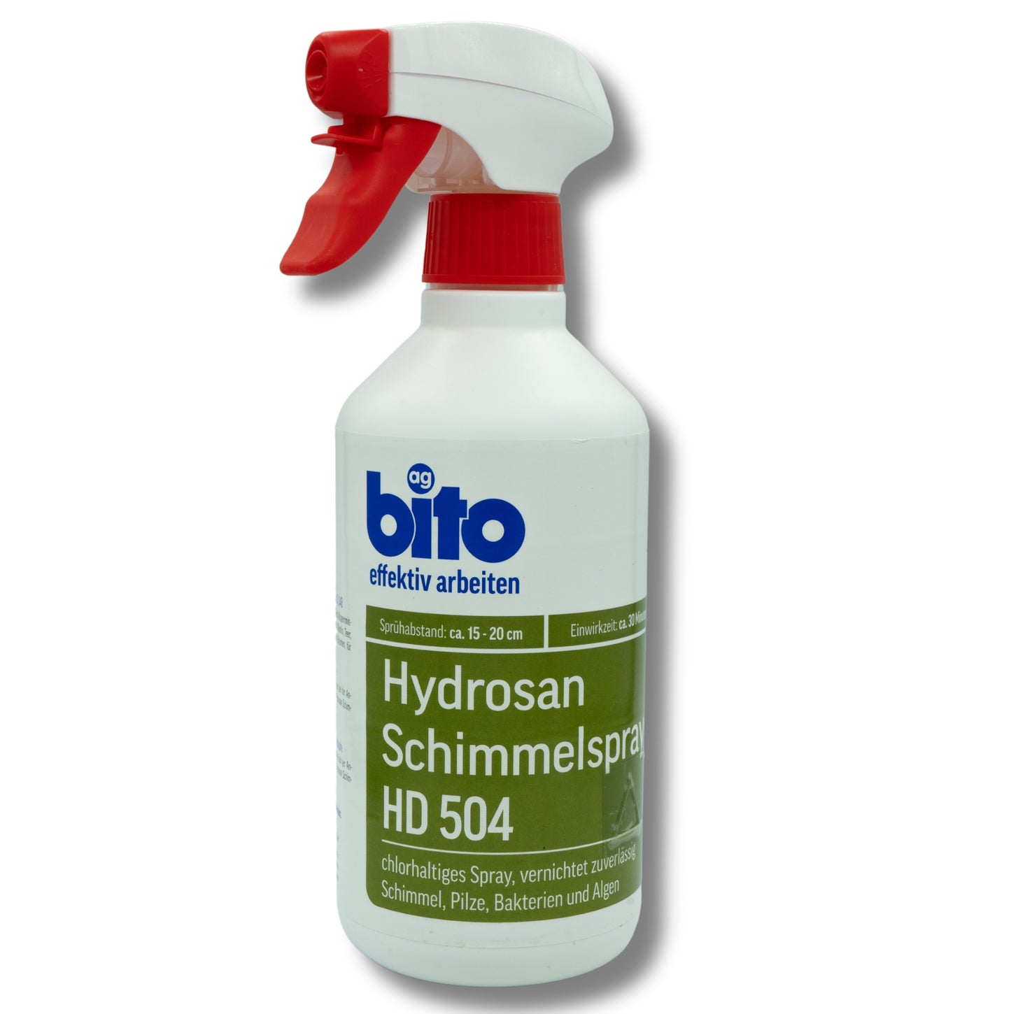 Schimmelentferner bito Hydrosan Schimmelspray HD 504