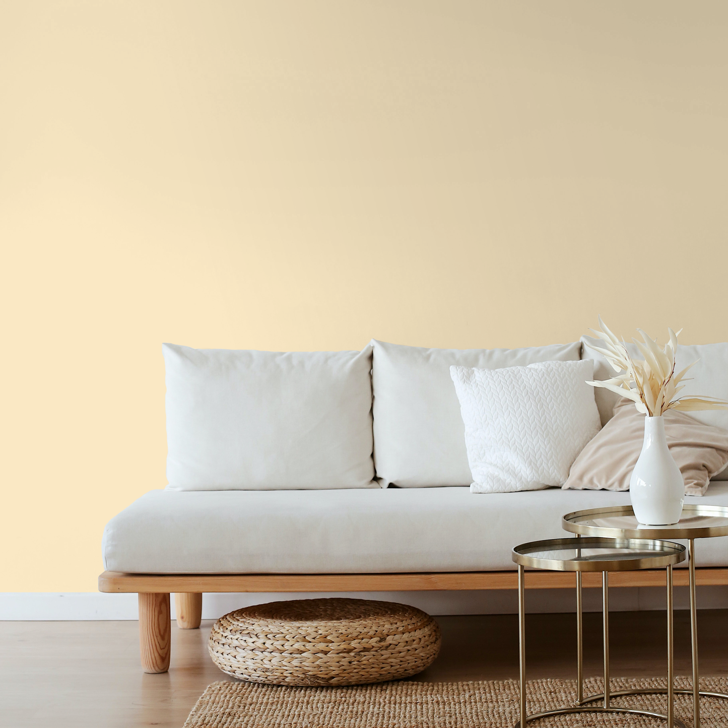 Wandfarbe Profiweiß ivory