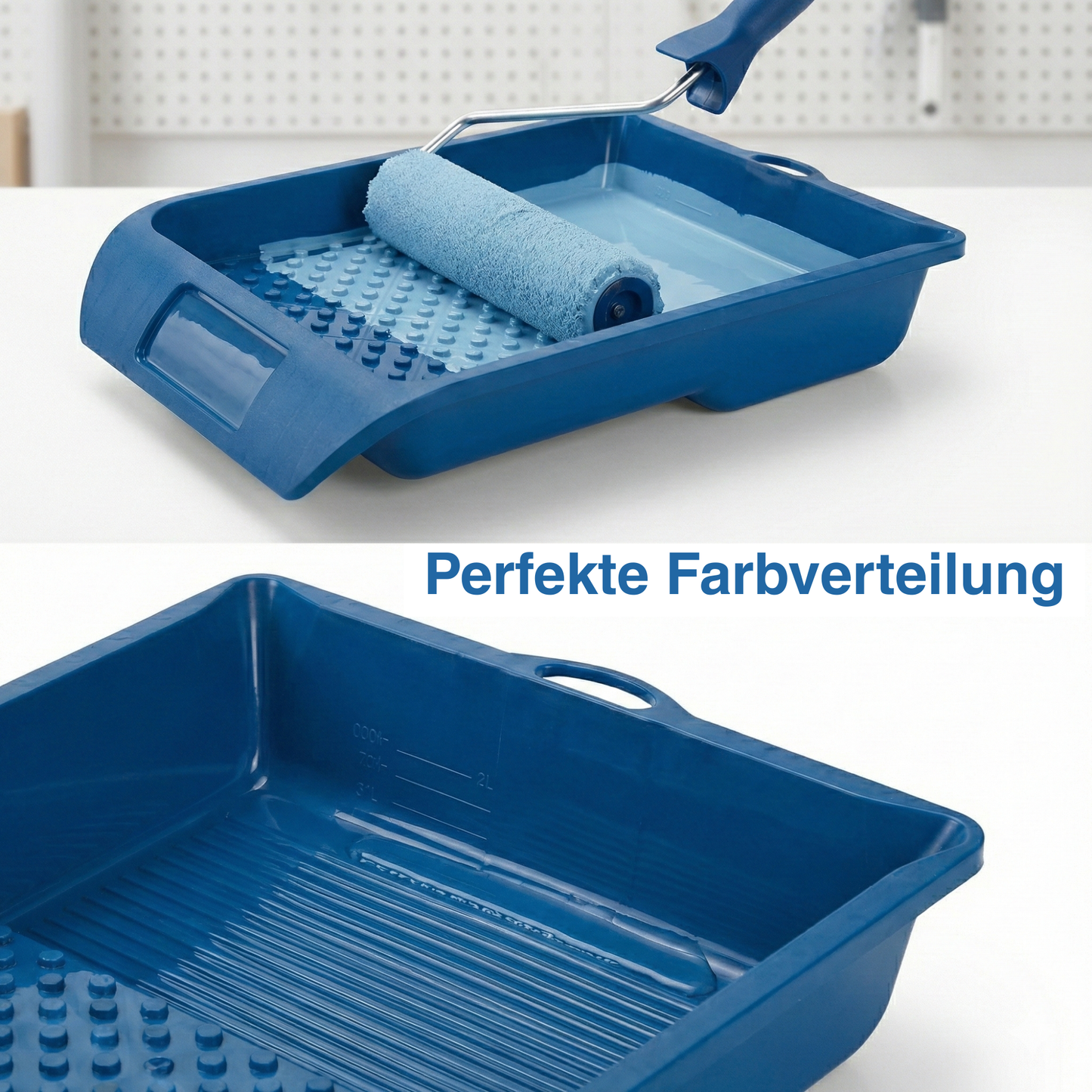 Preismaxx Farbwanne 19,5 x 18,5 cm