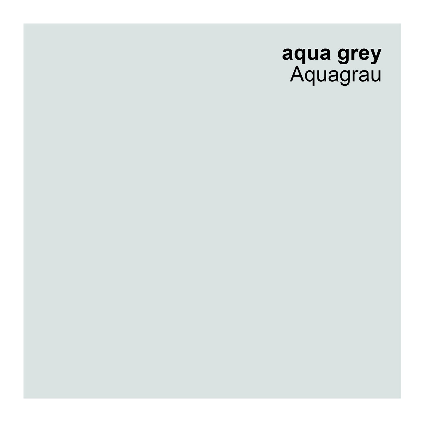 Profi Fassadenfarbe grau, aquagrau, aqua grey 10L