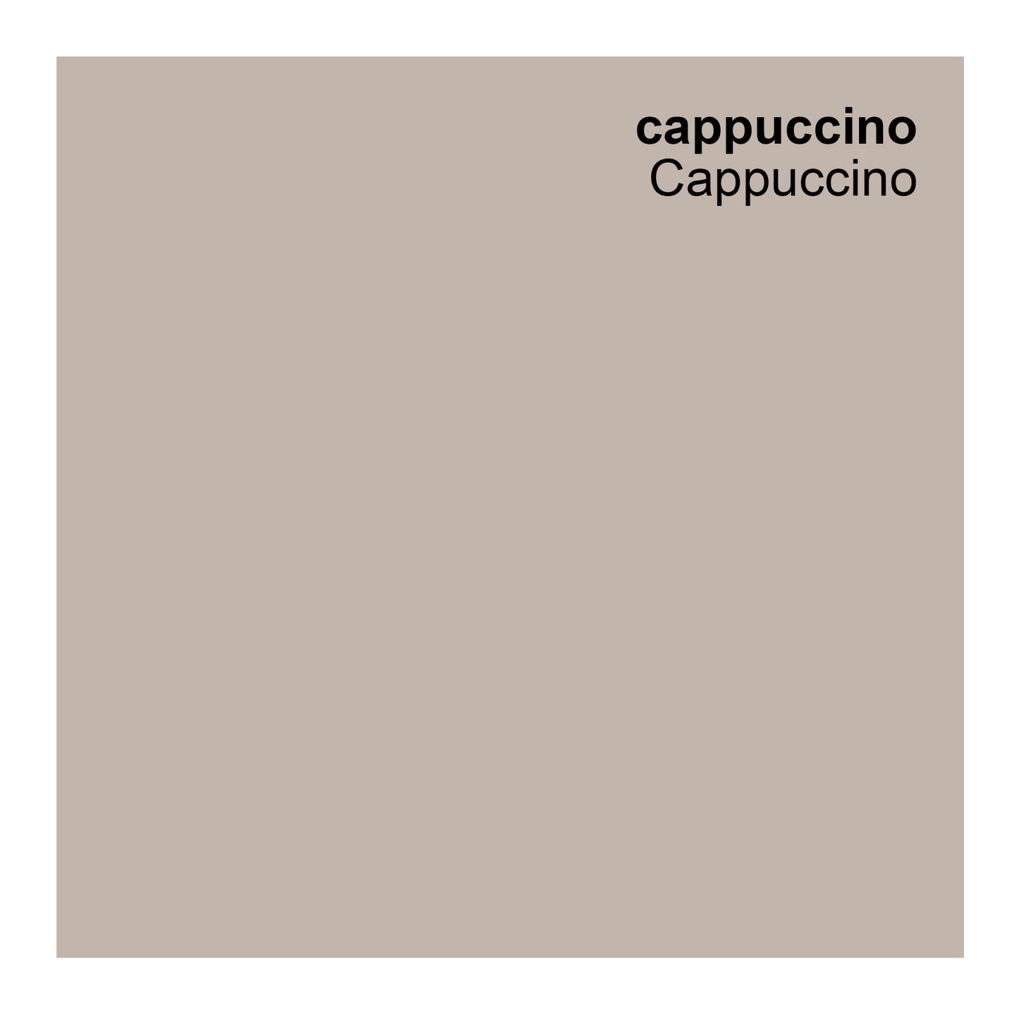 Profi Fassadenfarbe braun, cappuccino 10L