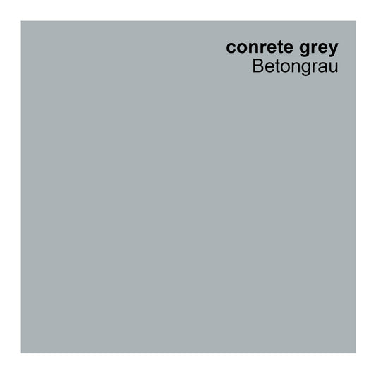 Profi Fassadenfarbe grau, betongrau, concrete grey 10L