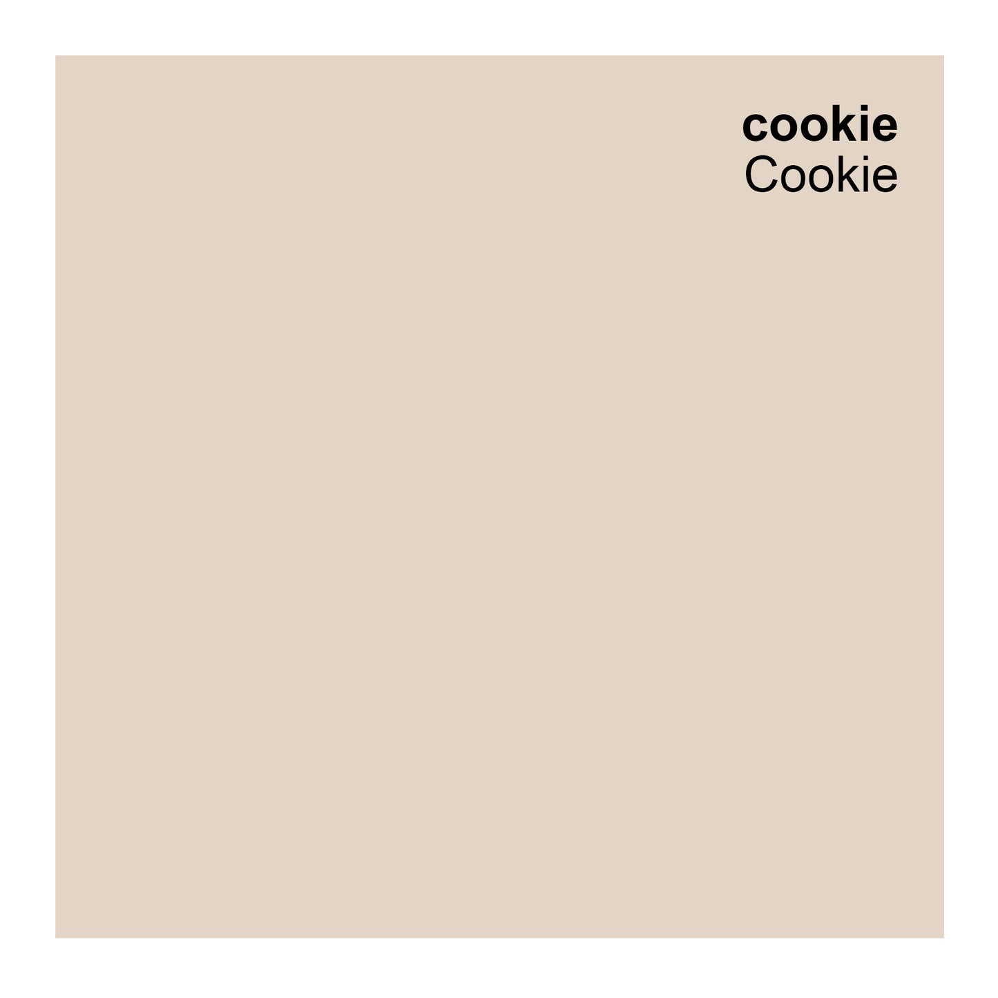 Profi Fassadenfarbe beige, keksfarben, cookie 10L
