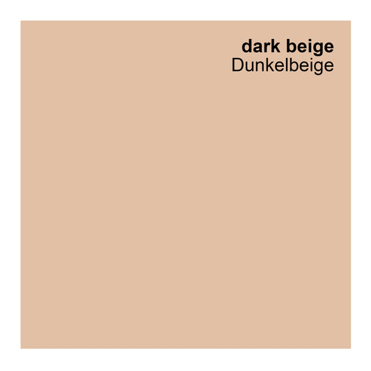 Profi Fassadenfarbe beige, dunkelbeige, dark beige 10L