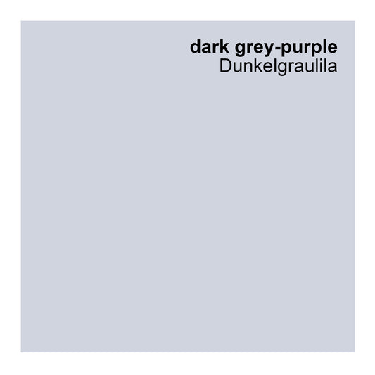 Profi Fassadenfarbe lila, dunkelgraulila, dark grey-purple 10L