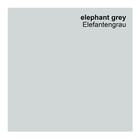Profi Fassadenfarbe grau, elefantengrau, elephant grey 10L