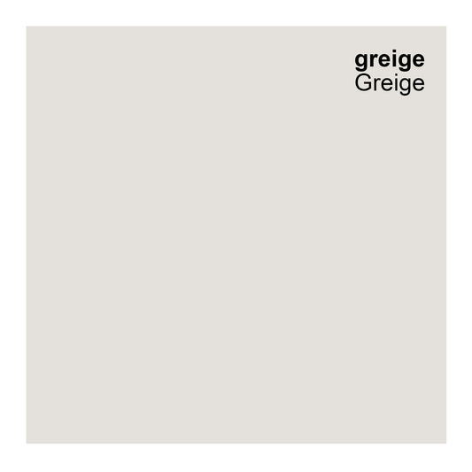 Profi Fassadenfarbe grau, greige matt