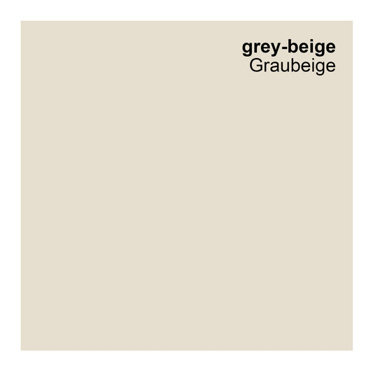 Profi Fassadenfarbe beige, graubeige, grey-beige 10L