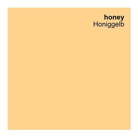 Profi Fassadenfarbe gelb, honiggelb, honey 10L