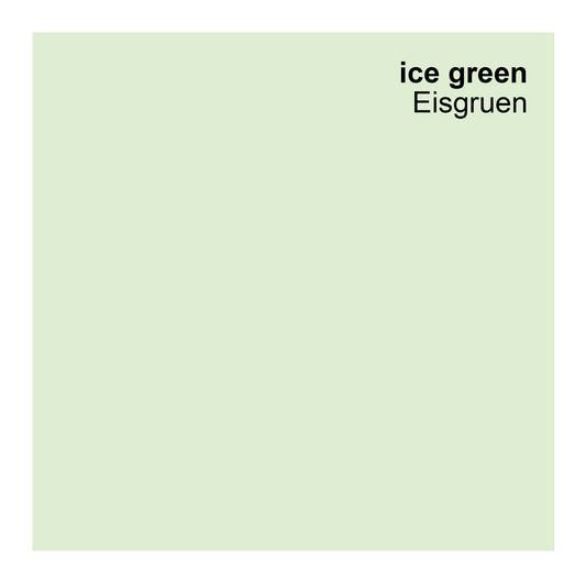 Profi Fassadenfarbe grün, eisgrün, ice green 10L