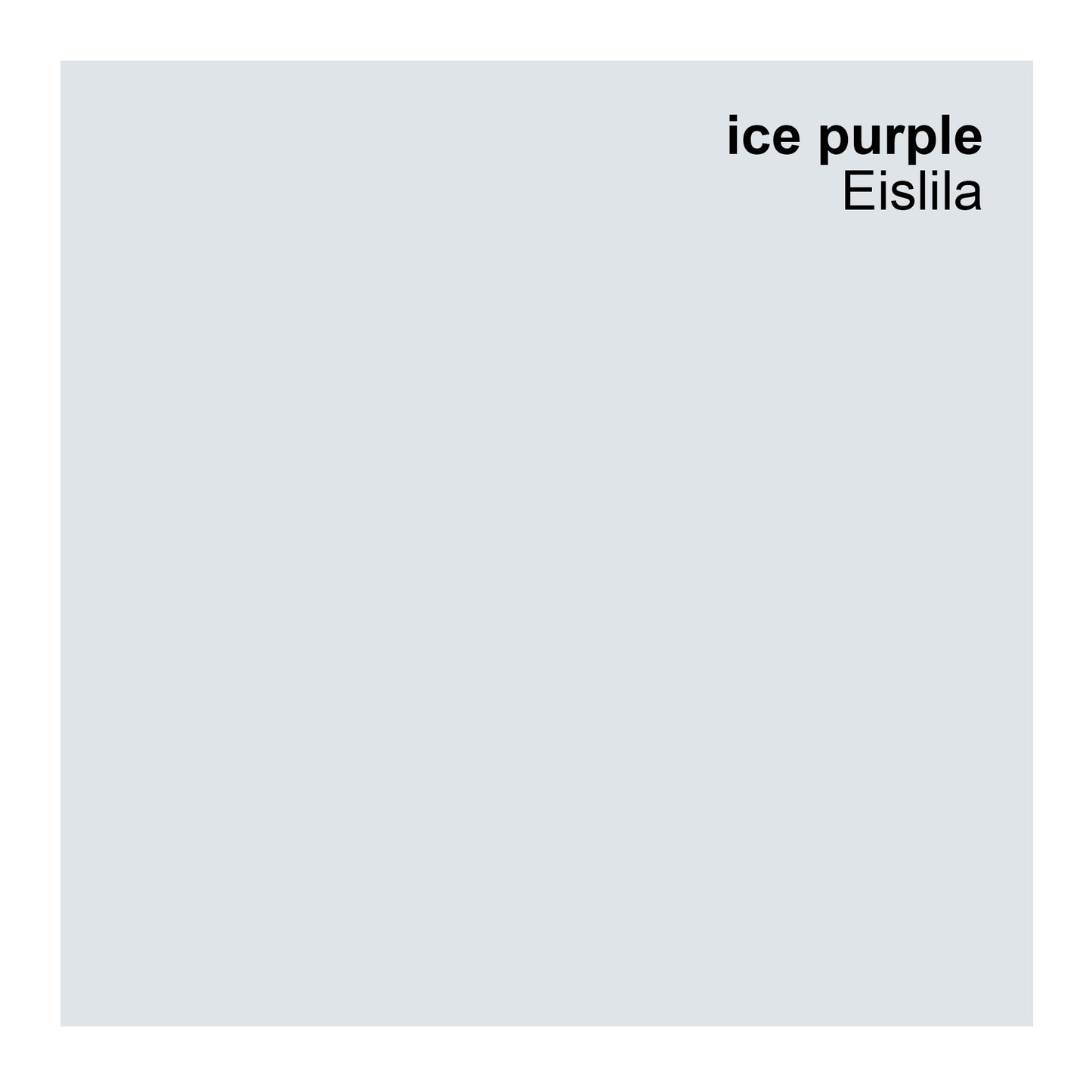 Profi Fassadenfarbe lila, eislila, ice purple 10L