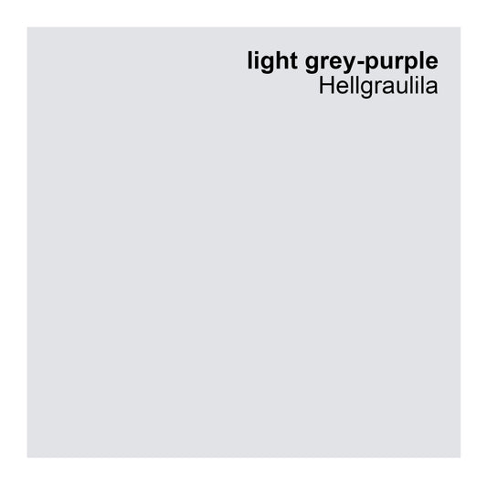 Profi Fassadenfarbe lila, hellgraulila, light grey-purple 10L