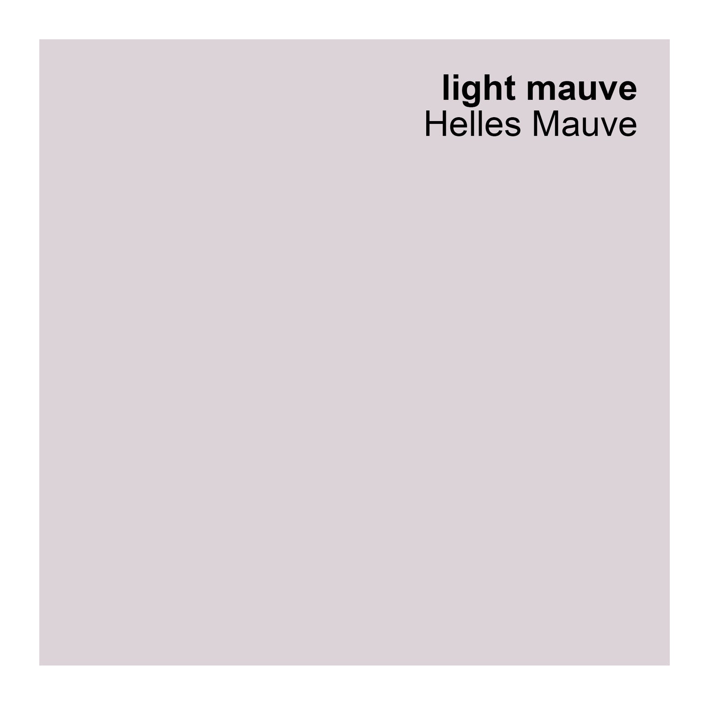 Profi Fassadenfarbe lila, helles mauve, light mauve 10L