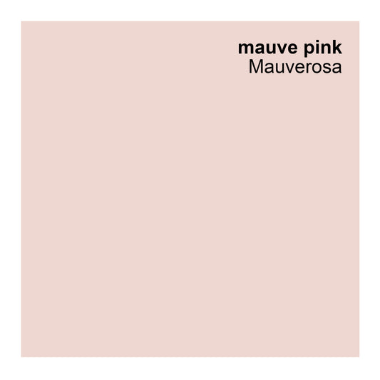 Wandfarbe Profiweiß Pink Mauve-pink Mauverosa