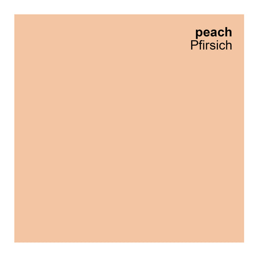 Profi Fassadenfarbe orange, pfirsich, peach 10L