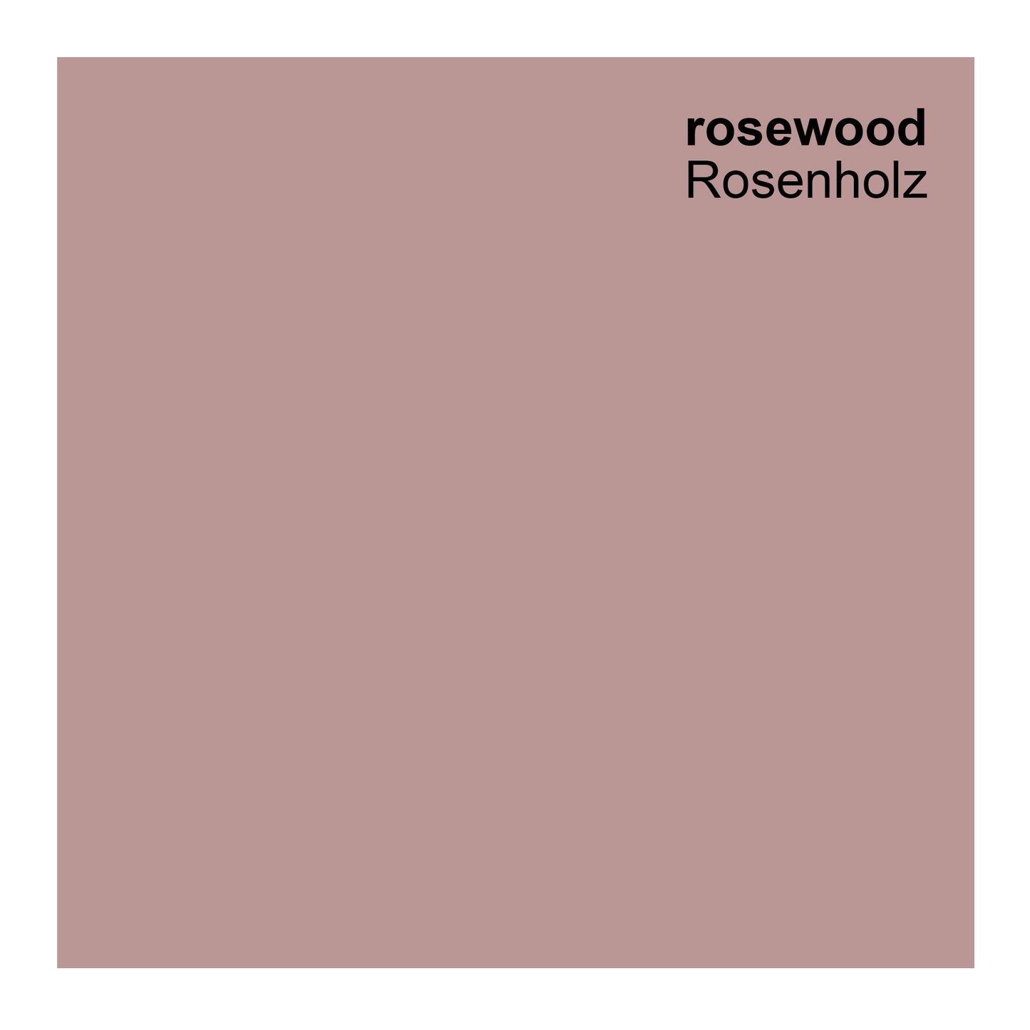 Wandfarbe Profiweiß rosewood