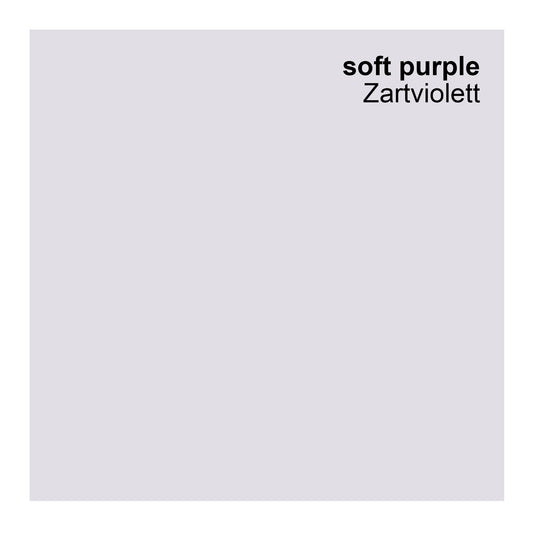 Profi Fassadenfarbe lila, zartviolett, soft purple 10L