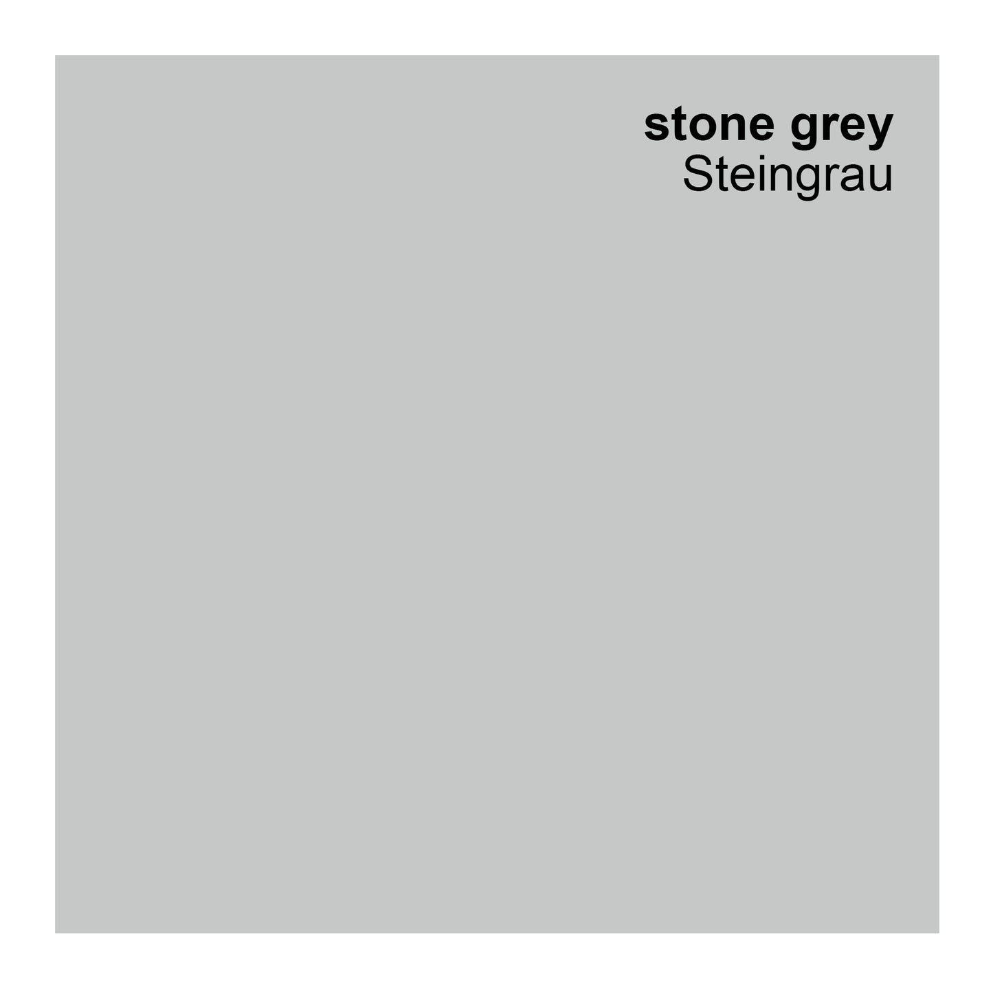 Profi Fassadenfarbe grau, steingrau, stone grey 10L
