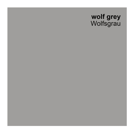 Profi Fassadenfarbe grau, wolfsgrau, wolf grey 10L