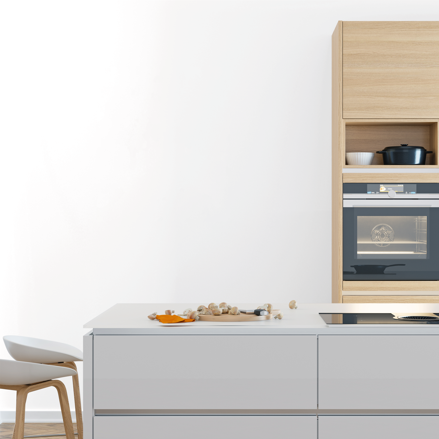 Latexfarbe weiß matt 10L gute Deckkraft - Mattlatex